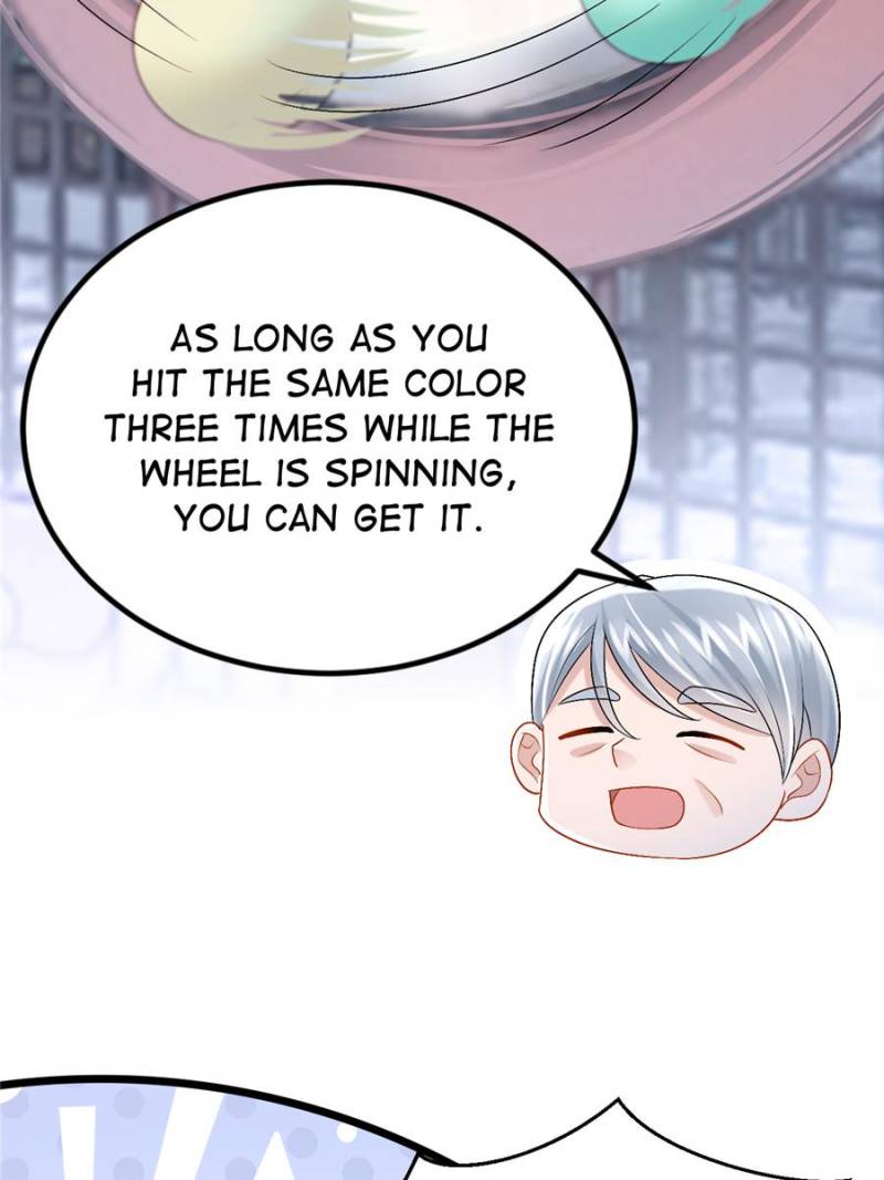 My Cute Baby Is a Wingman Chapter 206 - Page 39