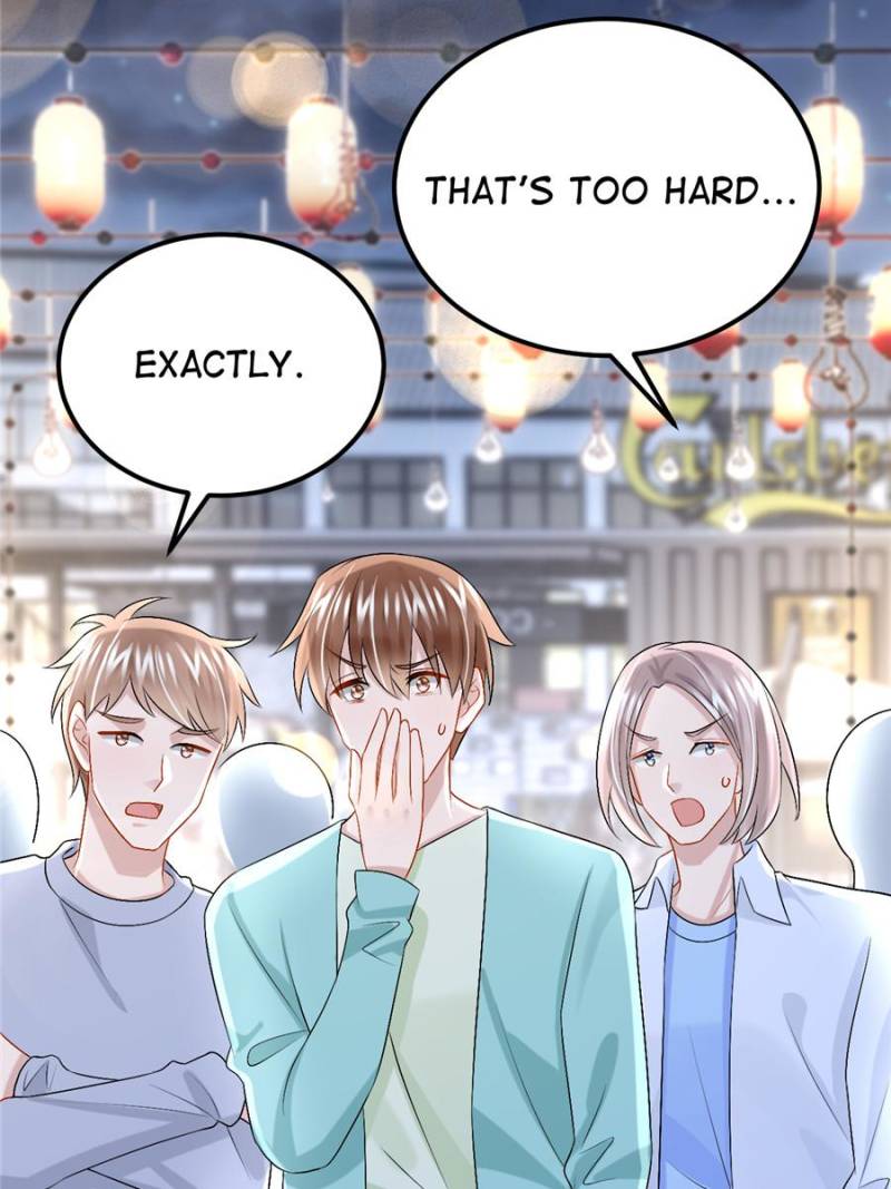 My Cute Baby Is a Wingman Chapter 206 - Page 41