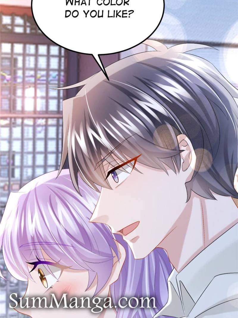 My Cute Baby Is a Wingman Chapter 206 - Page 51