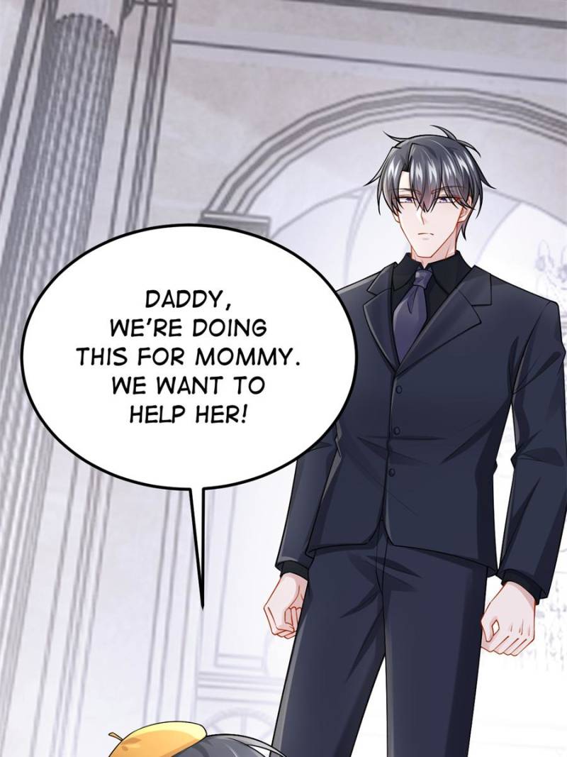 My Cute Baby Is a Wingman Chapter 216 - Page 1