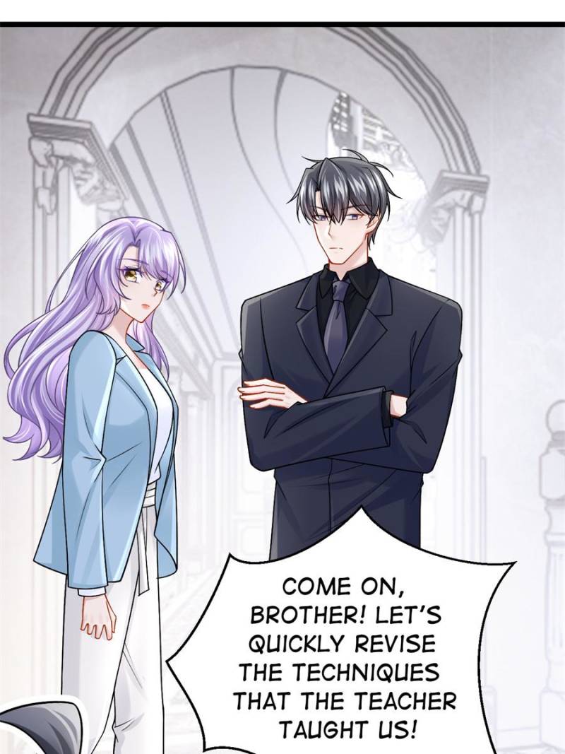 My Cute Baby Is a Wingman Chapter 216 - Page 19