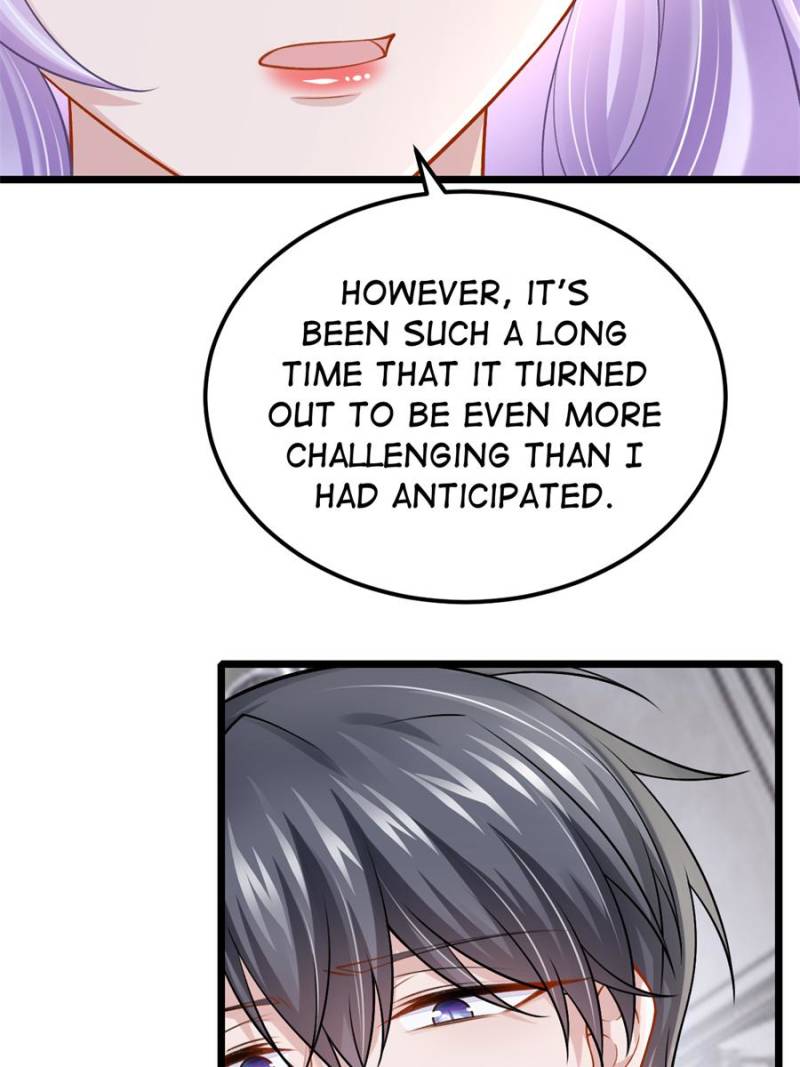 My Cute Baby Is a Wingman Chapter 216 - Page 25