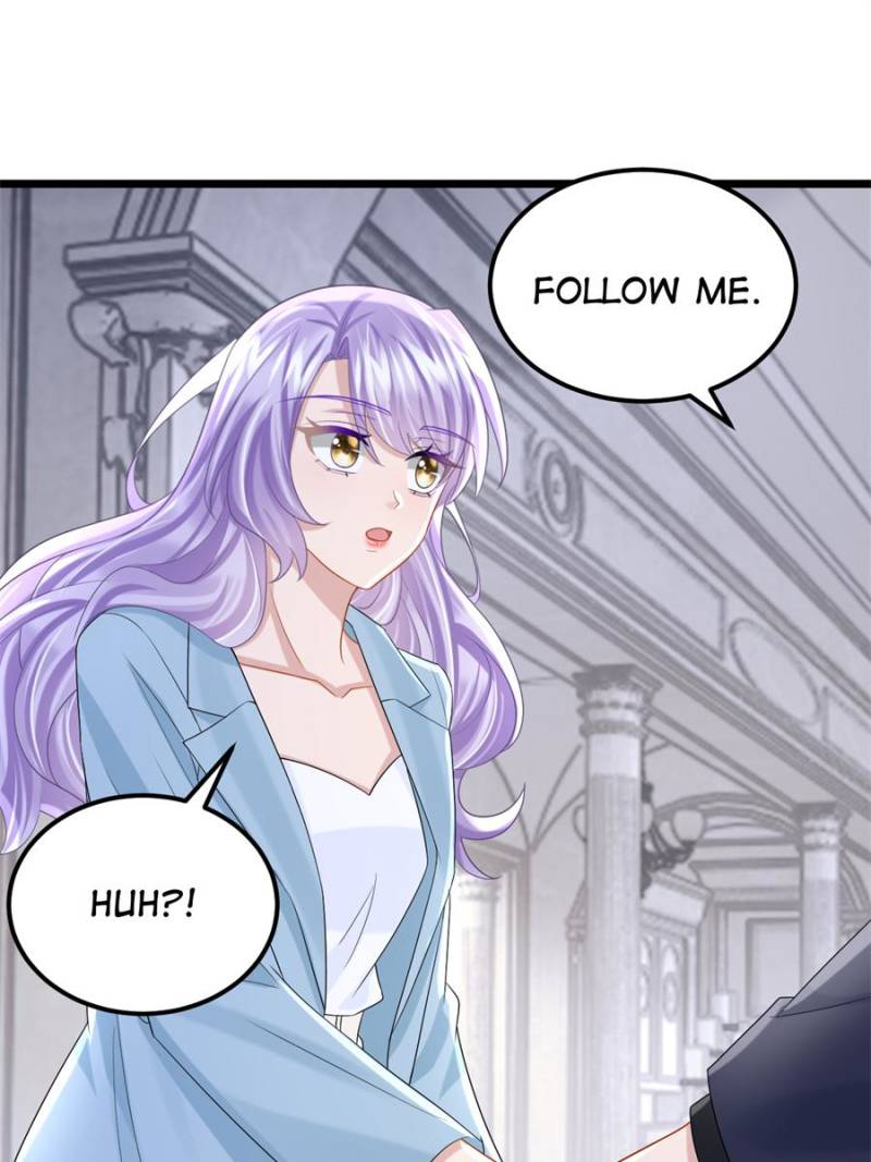 My Cute Baby Is a Wingman Chapter 216 - Page 27
