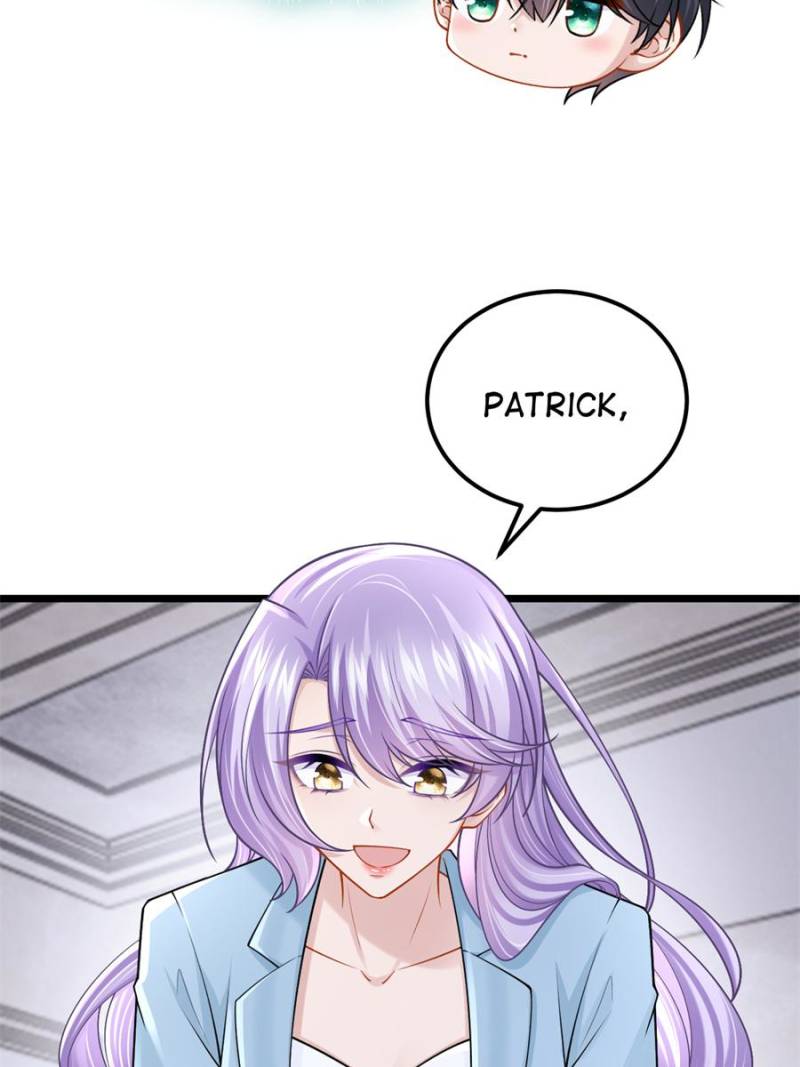 My Cute Baby Is a Wingman Chapter 216 - Page 3