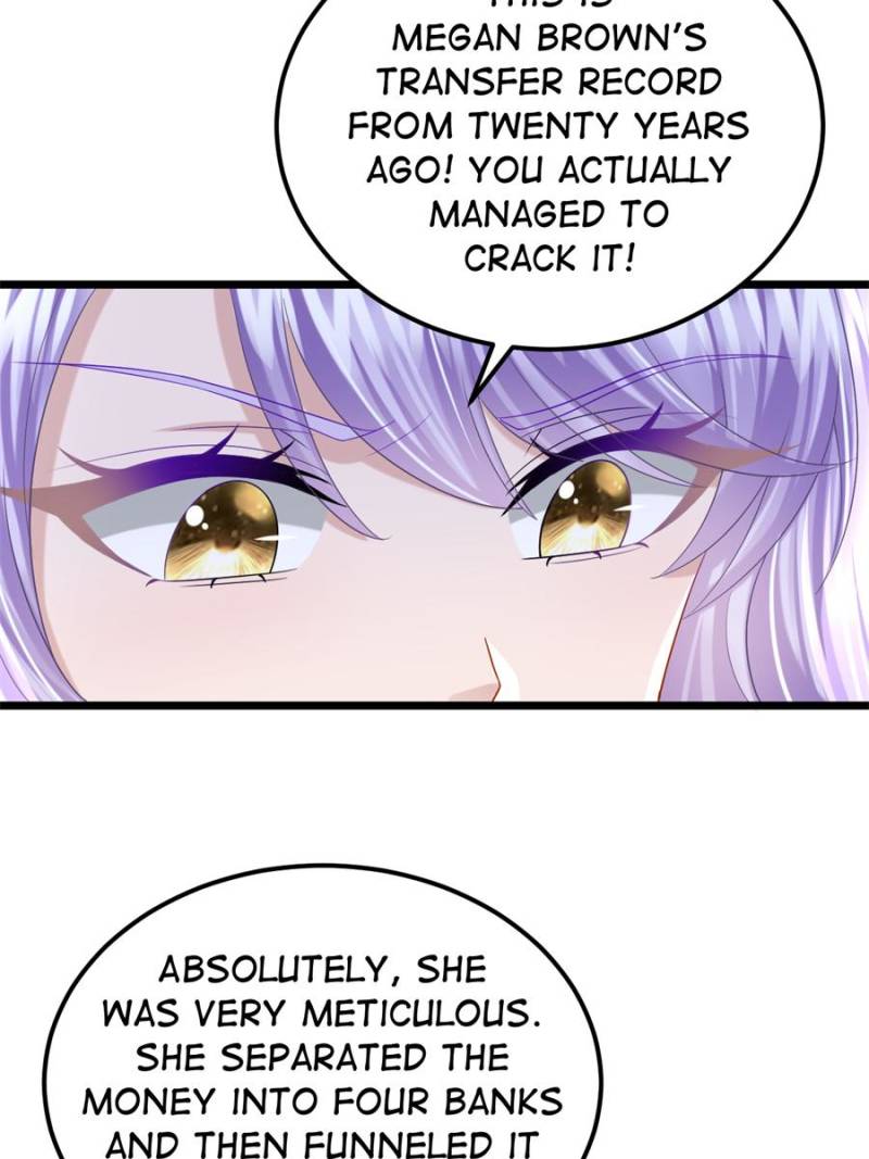 My Cute Baby Is a Wingman Chapter 216 - Page 34