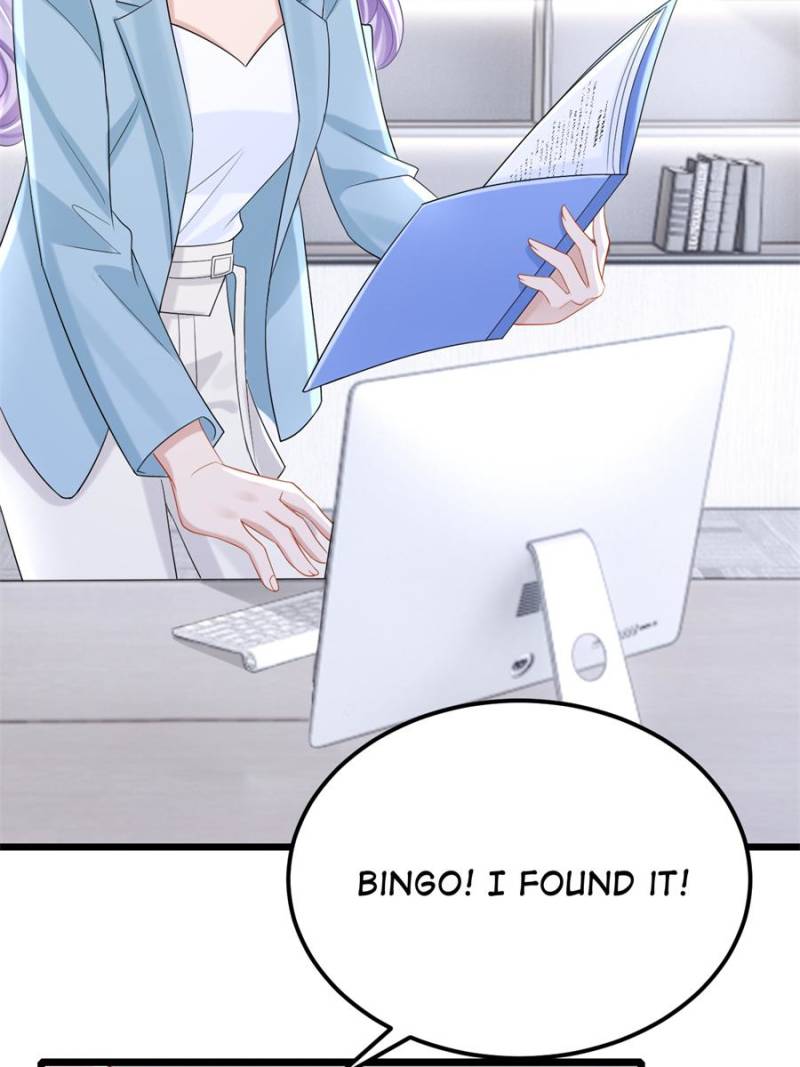 My Cute Baby Is a Wingman Chapter 216 - Page 38