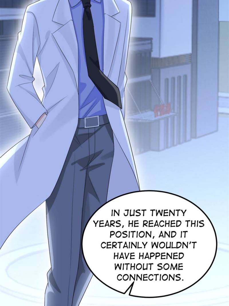 My Cute Baby Is a Wingman Chapter 216 - Page 42