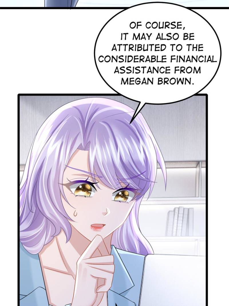 My Cute Baby Is a Wingman Chapter 216 - Page 43
