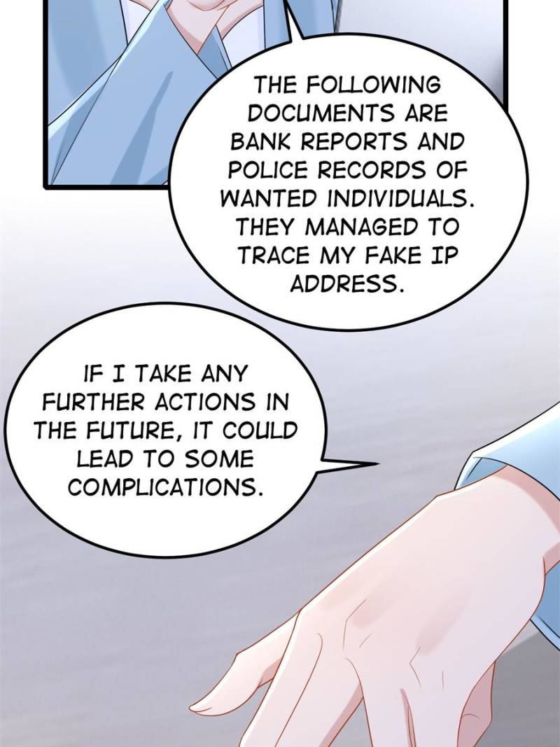 My Cute Baby Is a Wingman Chapter 216 - Page 44