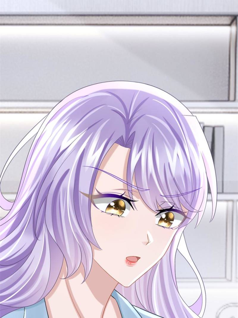 My Cute Baby Is a Wingman Chapter 216 - Page 49