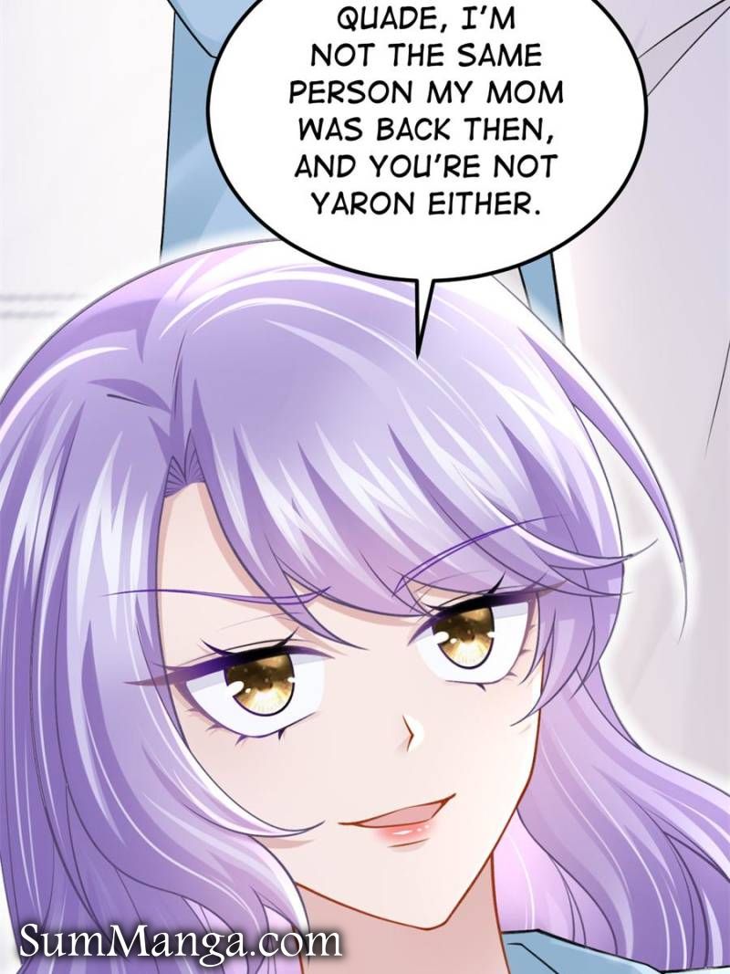 My Cute Baby Is a Wingman Chapter 218 - Page 2