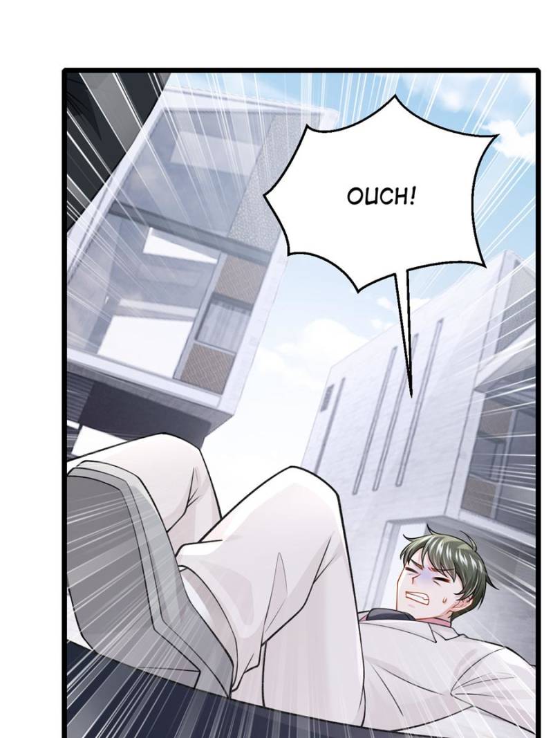 My Cute Baby Is a Wingman Chapter 218 - Page 20