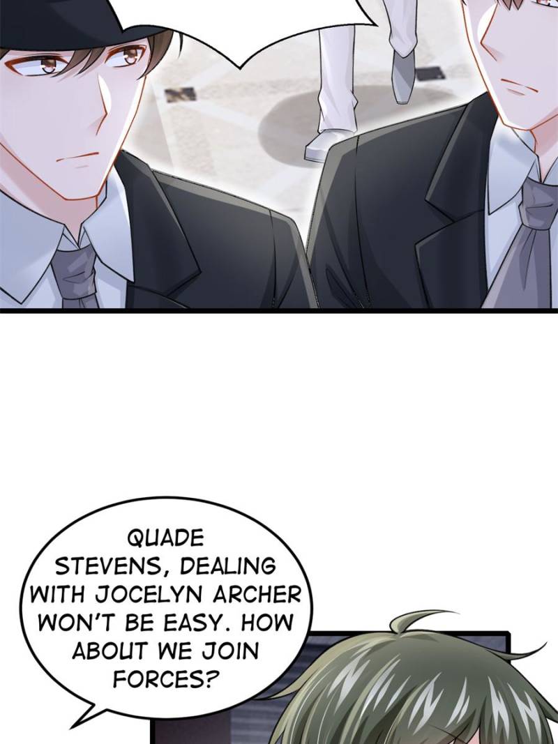 My Cute Baby Is a Wingman Chapter 218 - Page 23