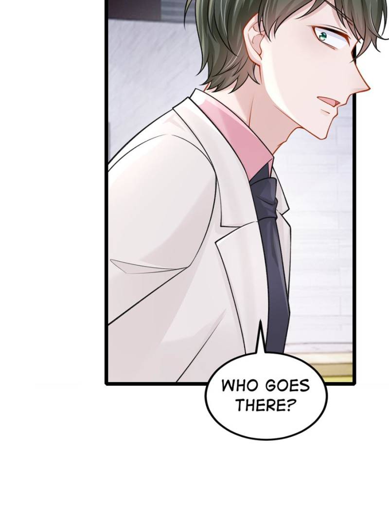 My Cute Baby Is a Wingman Chapter 218 - Page 24