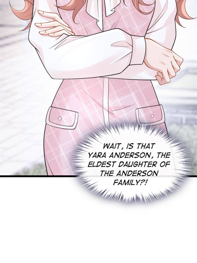 My Cute Baby Is a Wingman Chapter 218 - Page 26
