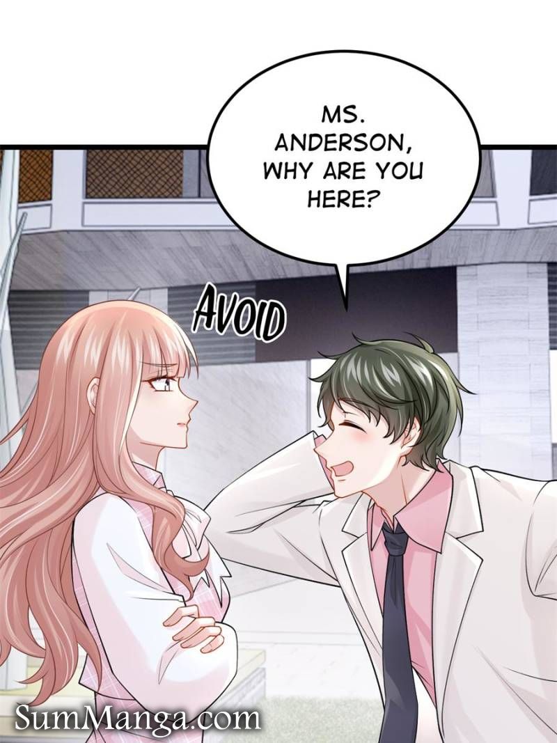 My Cute Baby Is a Wingman Chapter 218 - Page 27