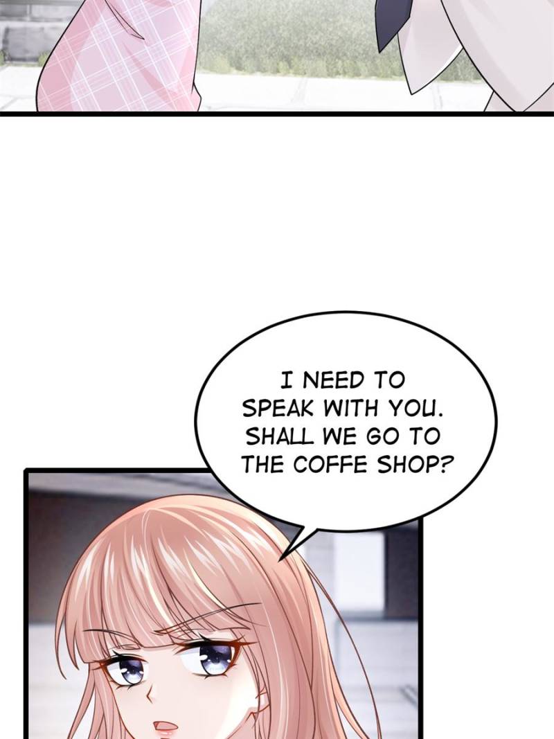 My Cute Baby Is a Wingman Chapter 218 - Page 28