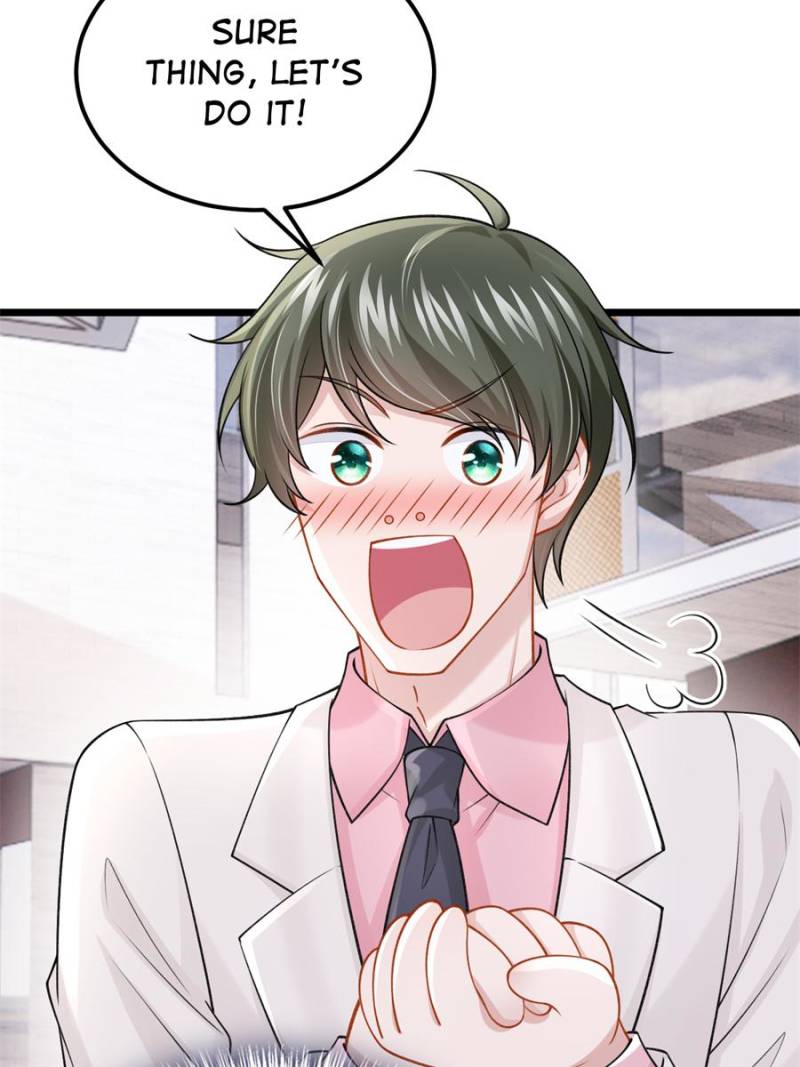 My Cute Baby Is a Wingman Chapter 218 - Page 30