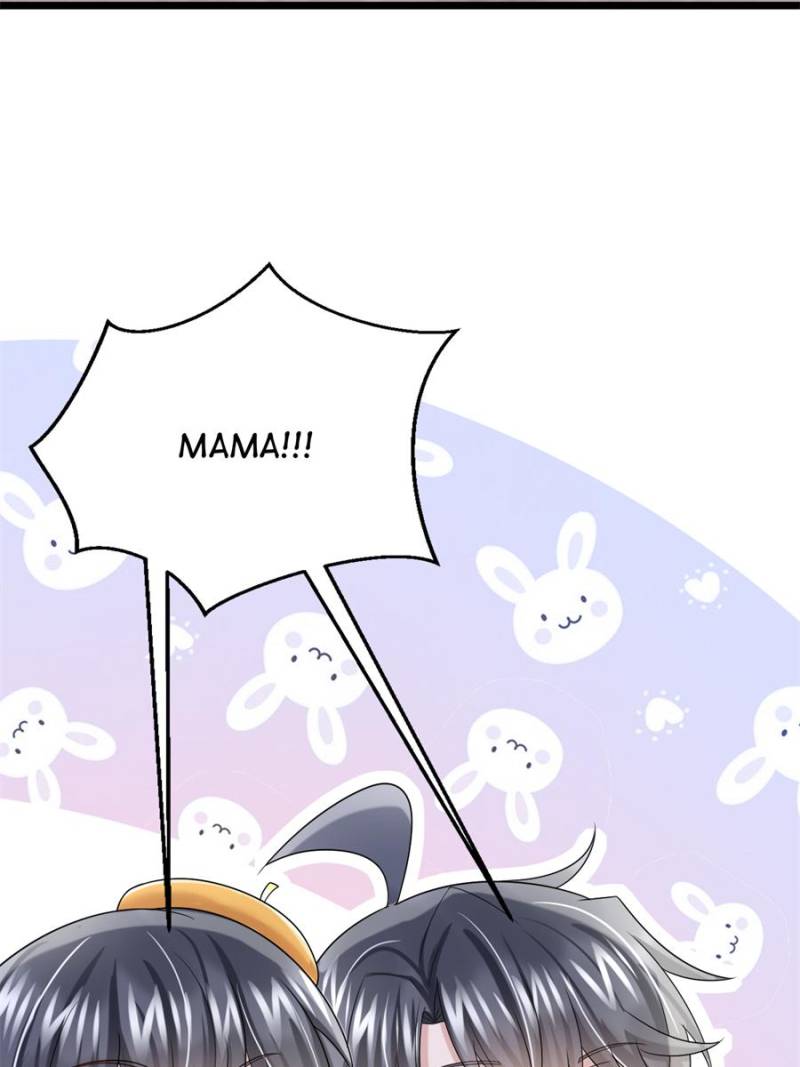 My Cute Baby Is a Wingman Chapter 218 - Page 35