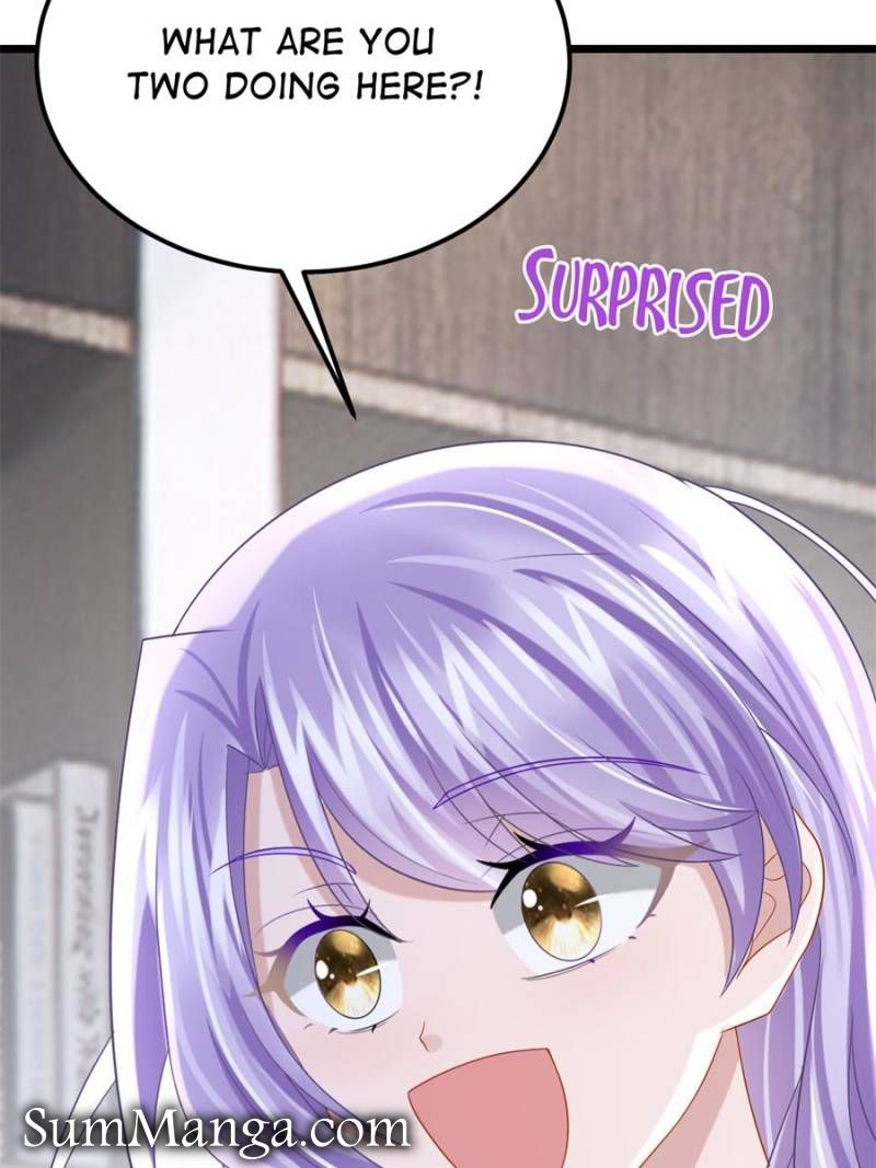 My Cute Baby Is a Wingman Chapter 218 - Page 37
