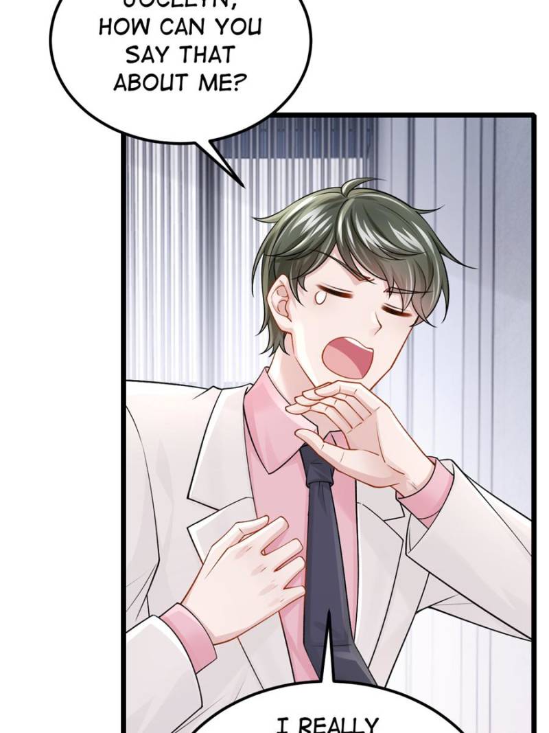 My Cute Baby Is a Wingman Chapter 218 - Page 4