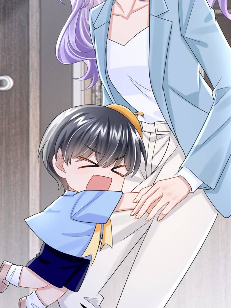My Cute Baby Is a Wingman Chapter 218 - Page 40