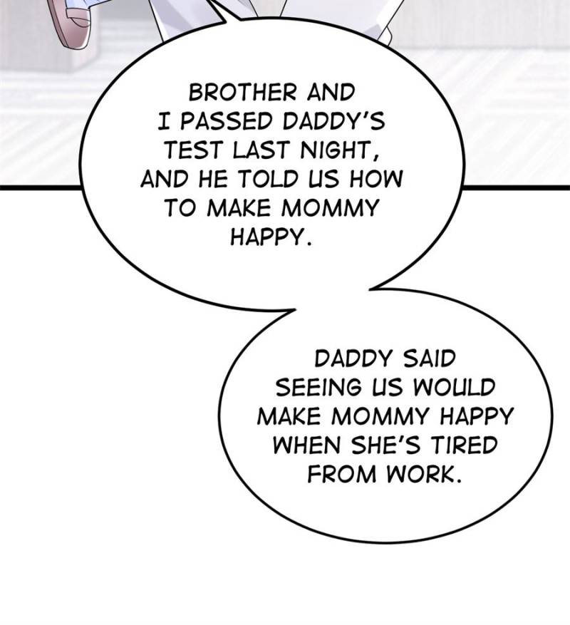 My Cute Baby Is a Wingman Chapter 218 - Page 41