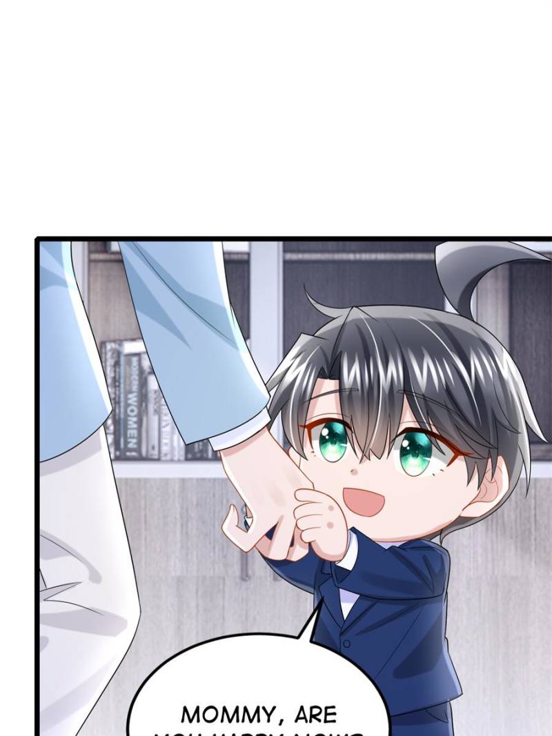 My Cute Baby Is a Wingman Chapter 218 - Page 42