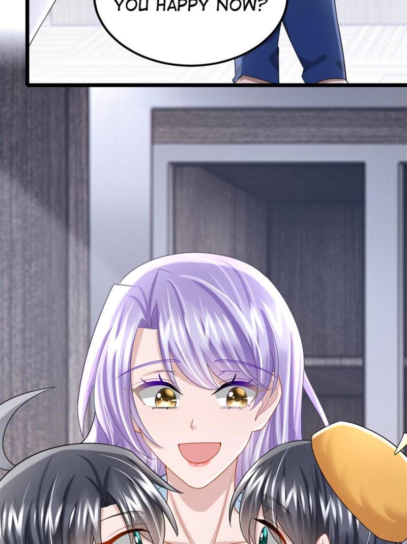My Cute Baby Is a Wingman Chapter 218 - Page 43