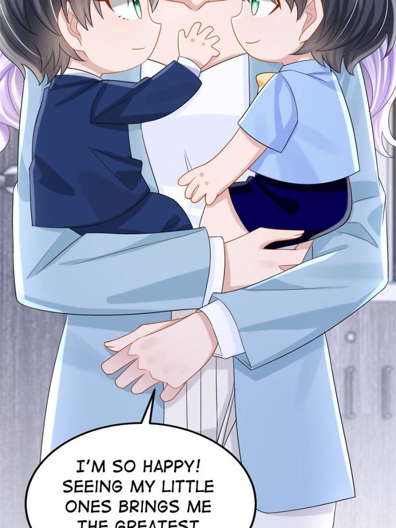 My Cute Baby Is a Wingman Chapter 218 - Page 44