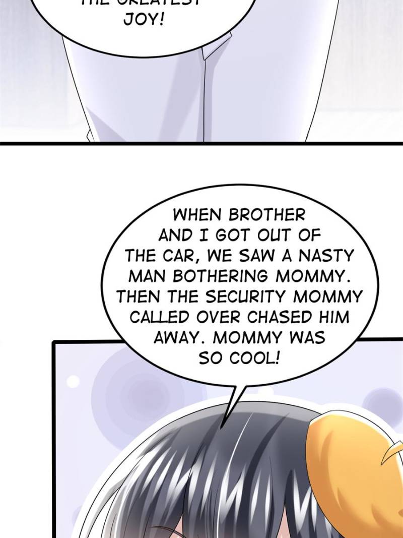 My Cute Baby Is a Wingman Chapter 218 - Page 45