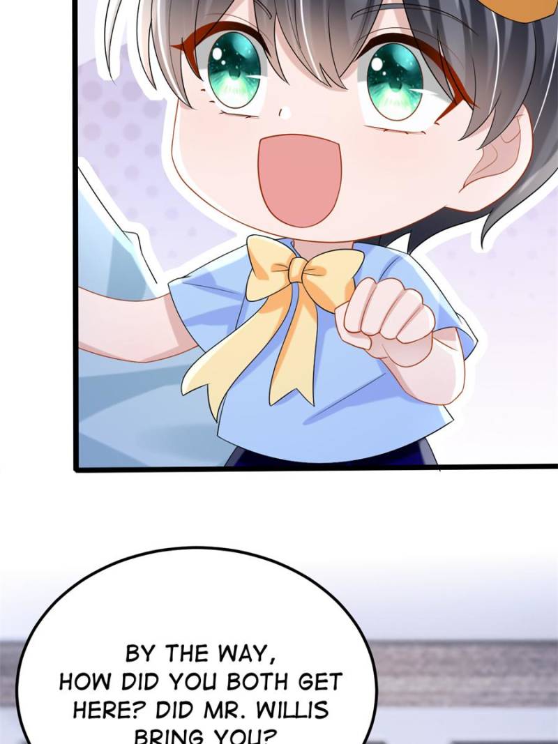 My Cute Baby Is a Wingman Chapter 218 - Page 46