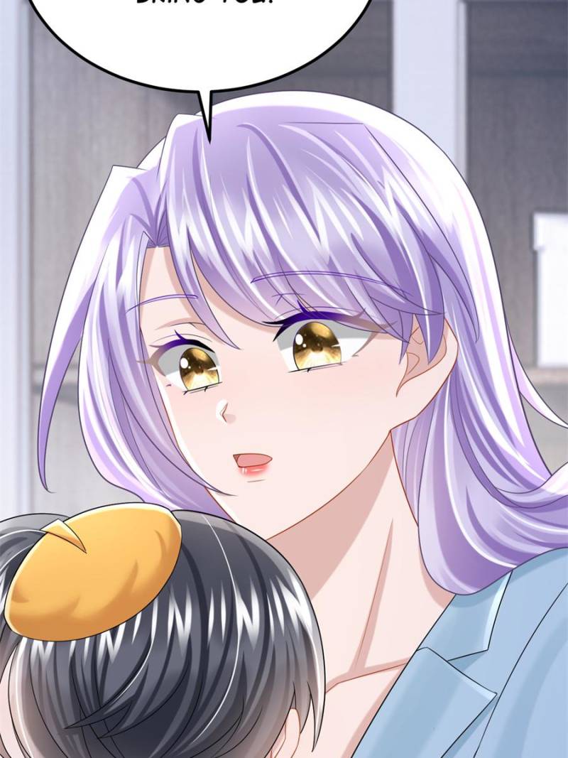 My Cute Baby Is a Wingman Chapter 218 - Page 47