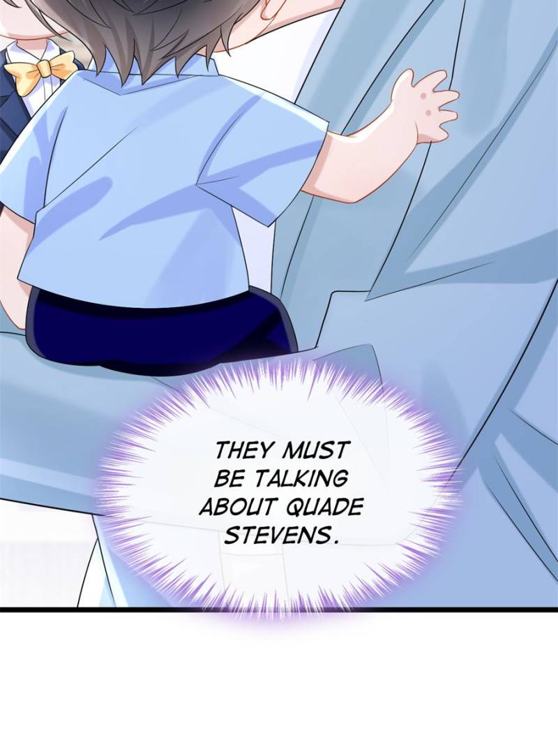 My Cute Baby Is a Wingman Chapter 218 - Page 48