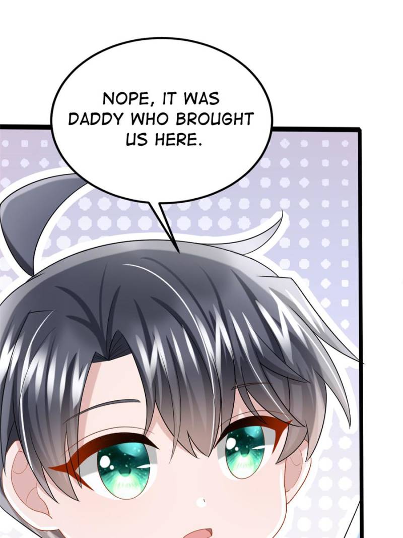 My Cute Baby Is a Wingman Chapter 218 - Page 49