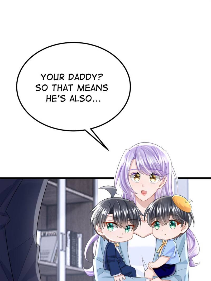 My Cute Baby Is a Wingman Chapter 218 - Page 51