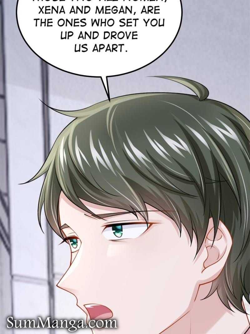 My Cute Baby Is a Wingman Chapter 218 - Page 7