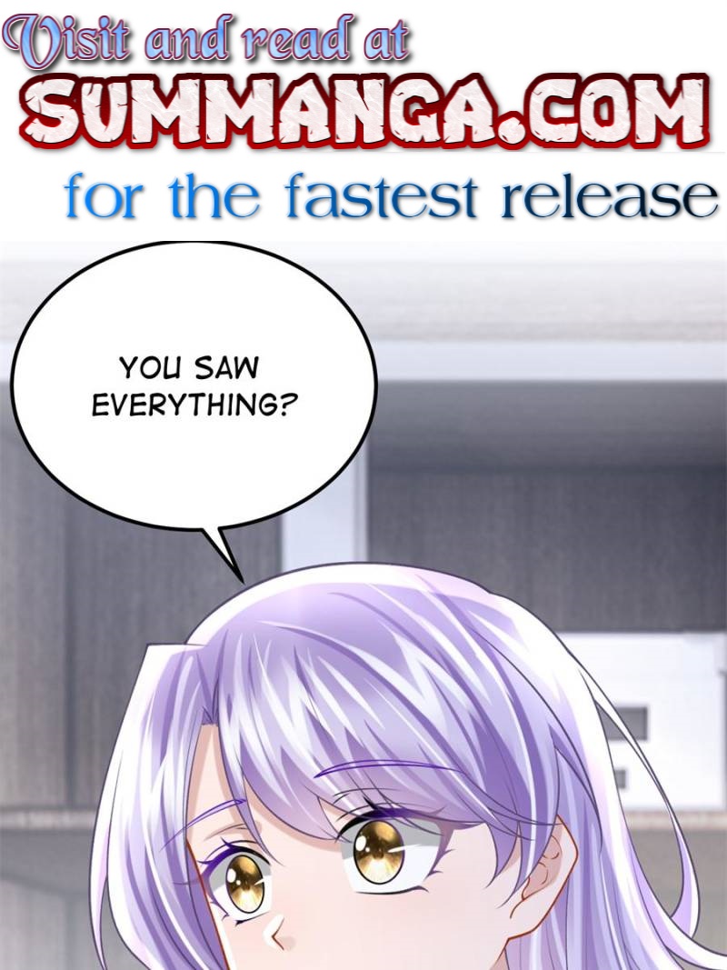 My Cute Baby Is a Wingman Chapter 219 - Page 0