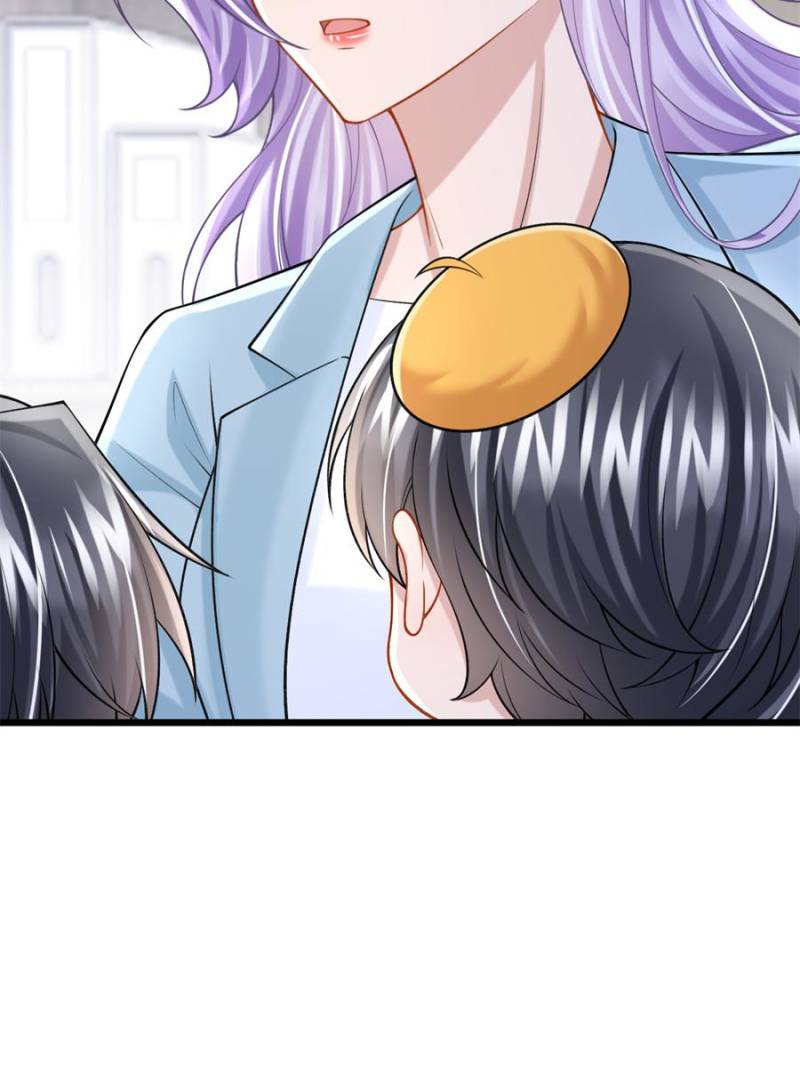 My Cute Baby Is a Wingman Chapter 219 - Page 1
