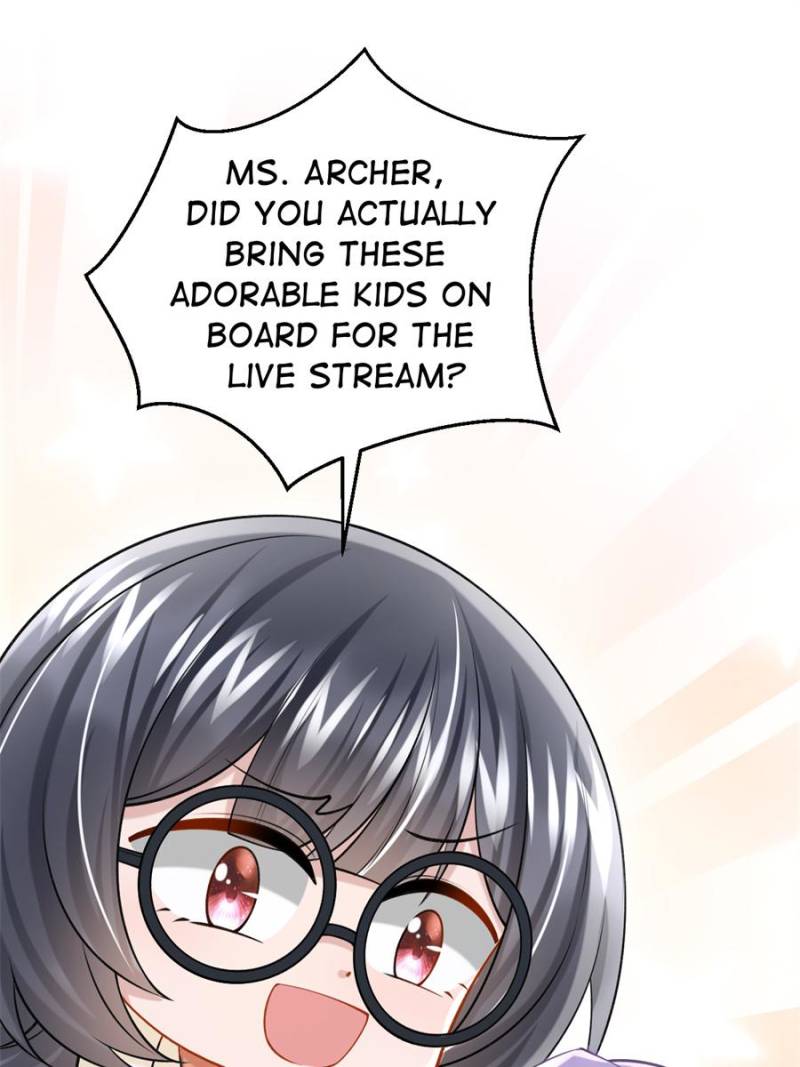 My Cute Baby Is a Wingman Chapter 219 - Page 11