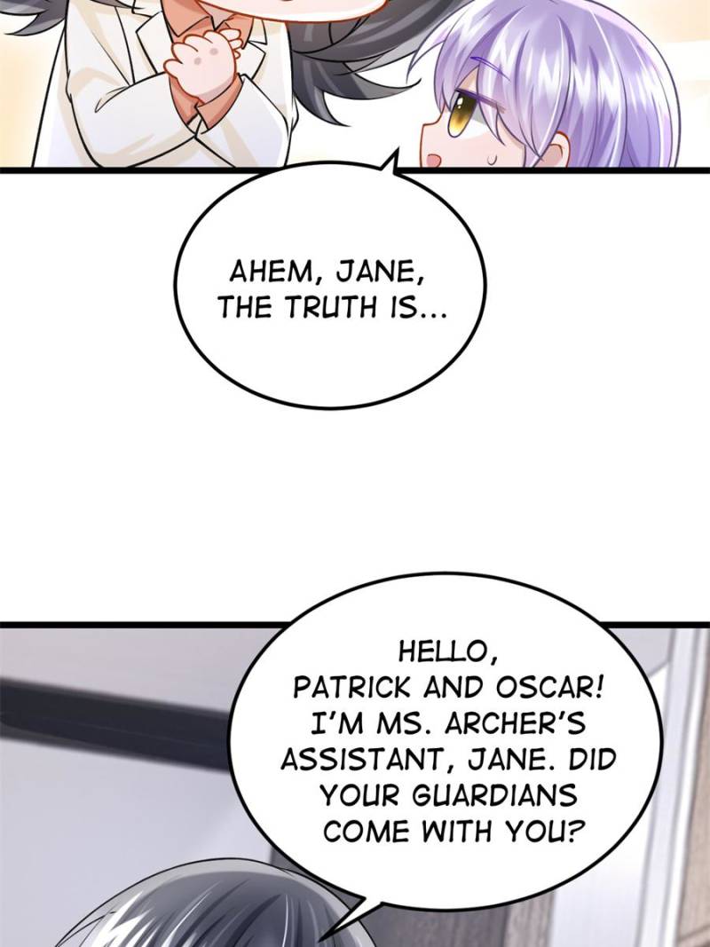 My Cute Baby Is a Wingman Chapter 219 - Page 12