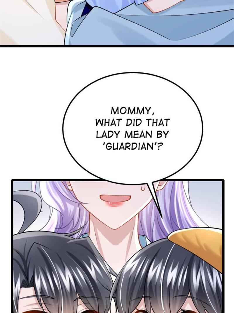 My Cute Baby Is a Wingman Chapter 219 - Page 14