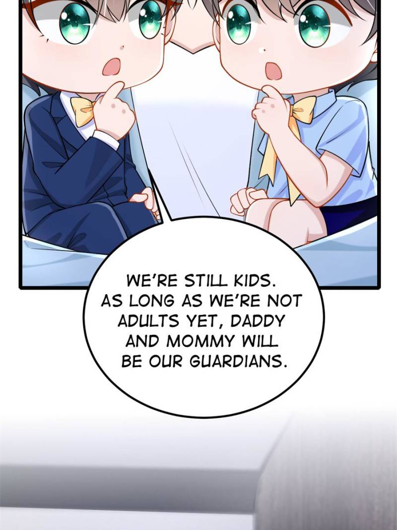 My Cute Baby Is a Wingman Chapter 219 - Page 15