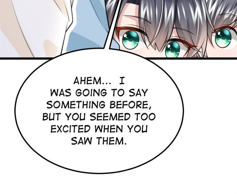 My Cute Baby Is a Wingman Chapter 219 - Page 19