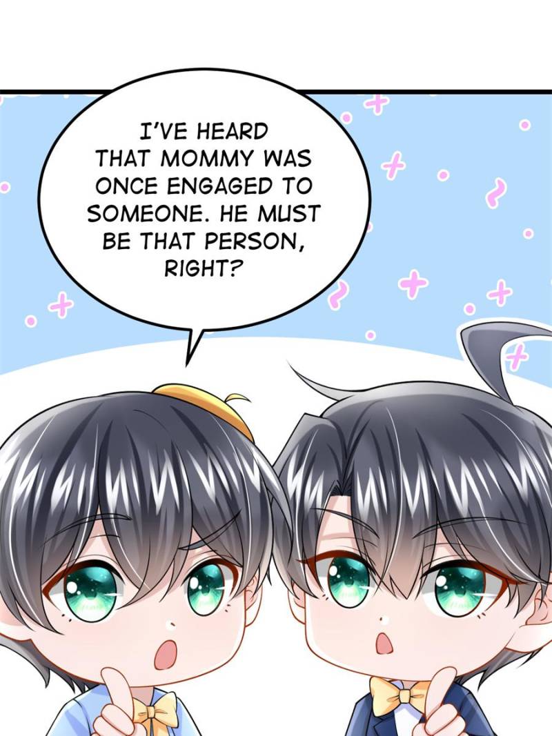 My Cute Baby Is a Wingman Chapter 219 - Page 2