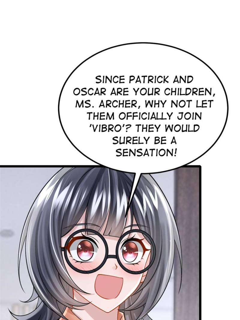 My Cute Baby Is a Wingman Chapter 219 - Page 20