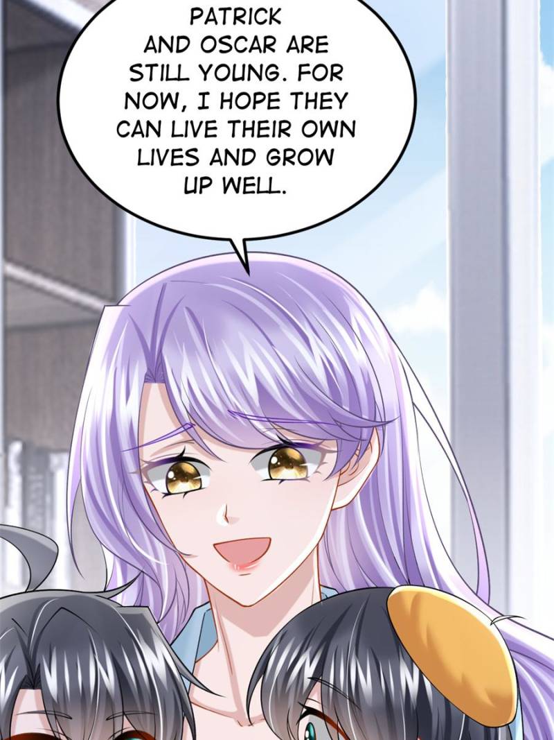 My Cute Baby Is a Wingman Chapter 219 - Page 22