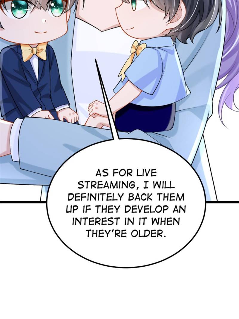 My Cute Baby Is a Wingman Chapter 219 - Page 23