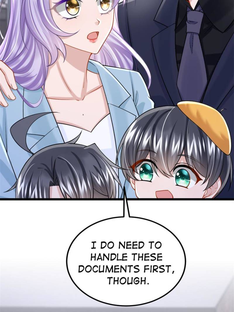 My Cute Baby Is a Wingman Chapter 219 - Page 27