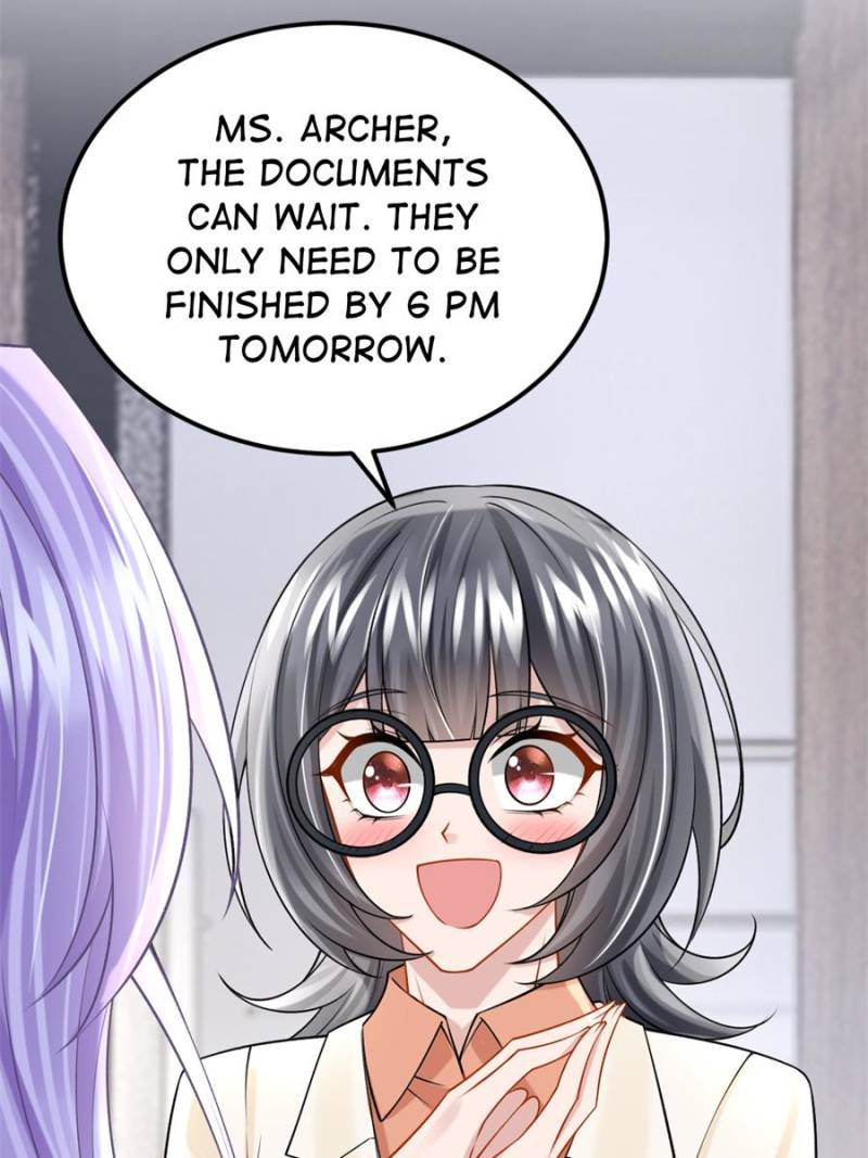 My Cute Baby Is a Wingman Chapter 219 - Page 28